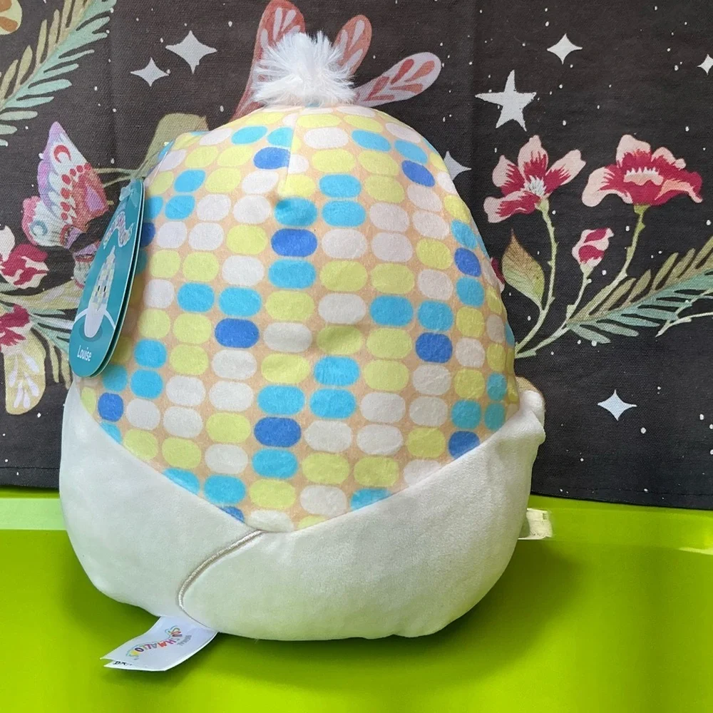 Squishmallows charming corn
